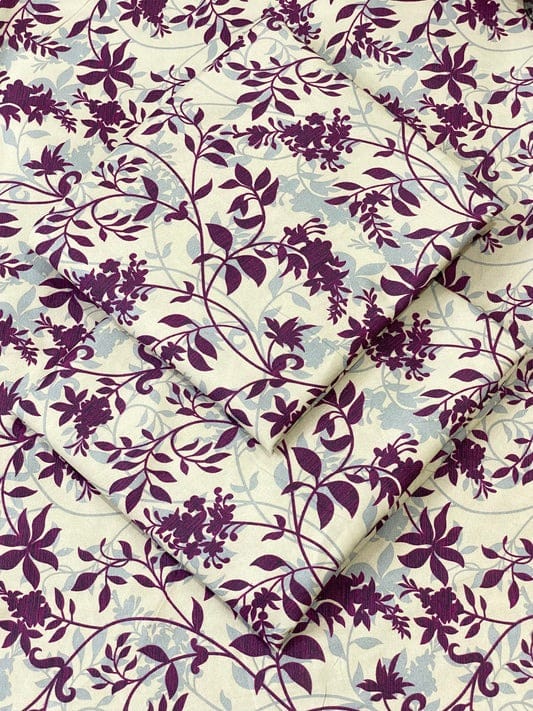 FLORAL PRINTED 2PC D-2