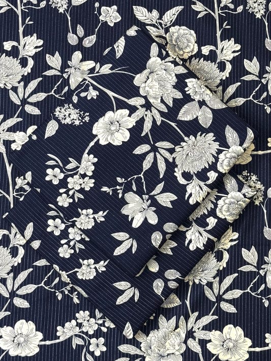 FLORAL PRINTED 2PC D-10