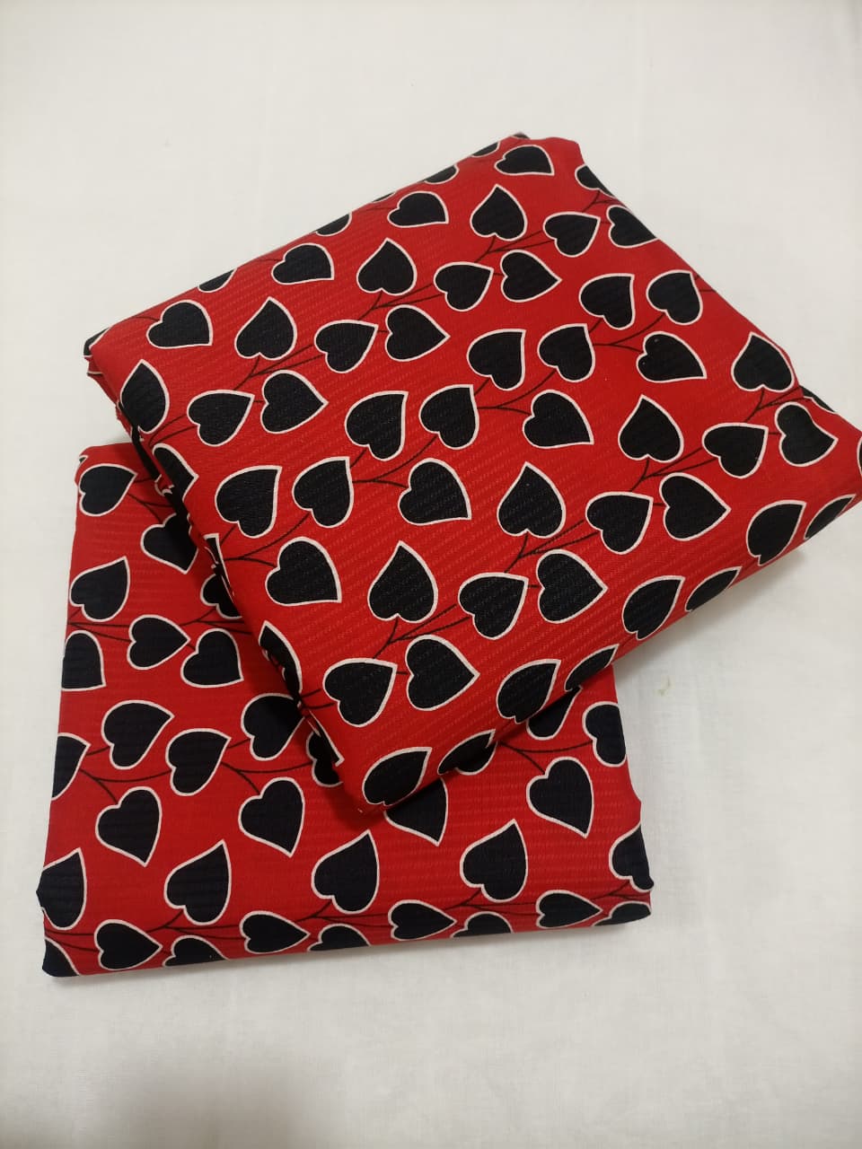 FLORAL PRINTED 2PC D-14