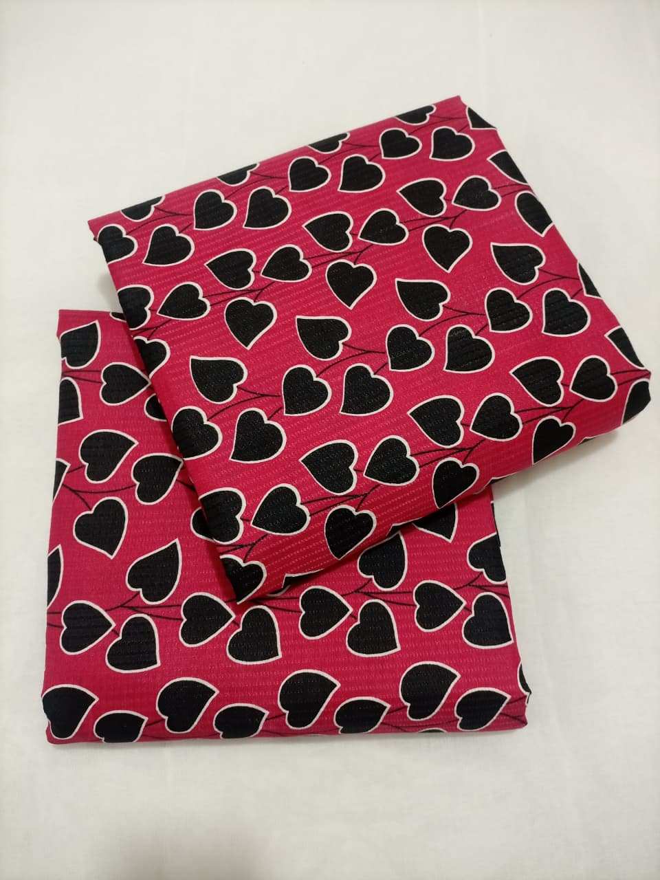 FLORAL PRINTED 2PC D-15