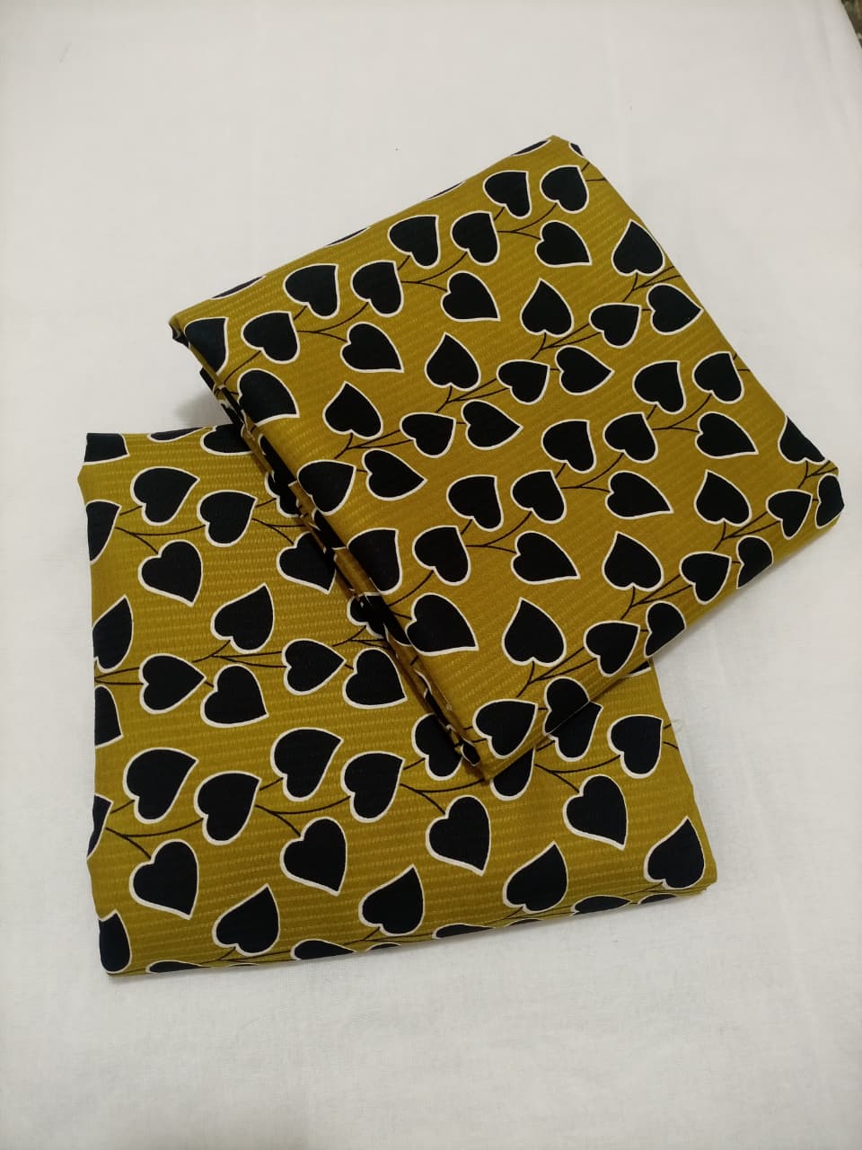 FLORAL PRINTED 2PC D-16