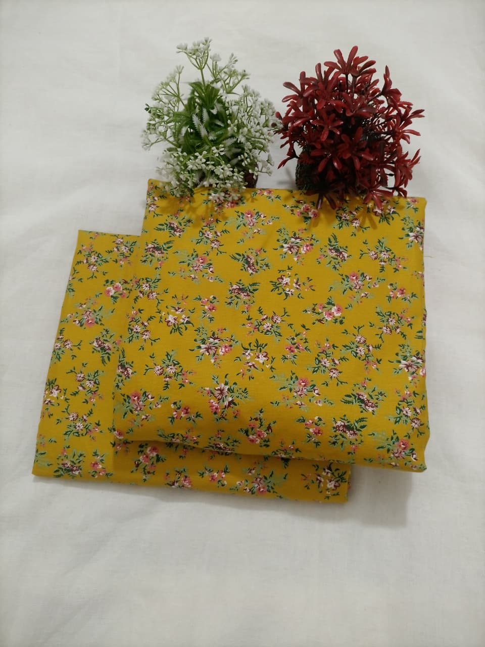 FLORAL PRINTED 2PC D-20