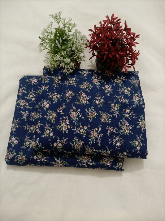 FLORAL PRINTED 2PC D-21